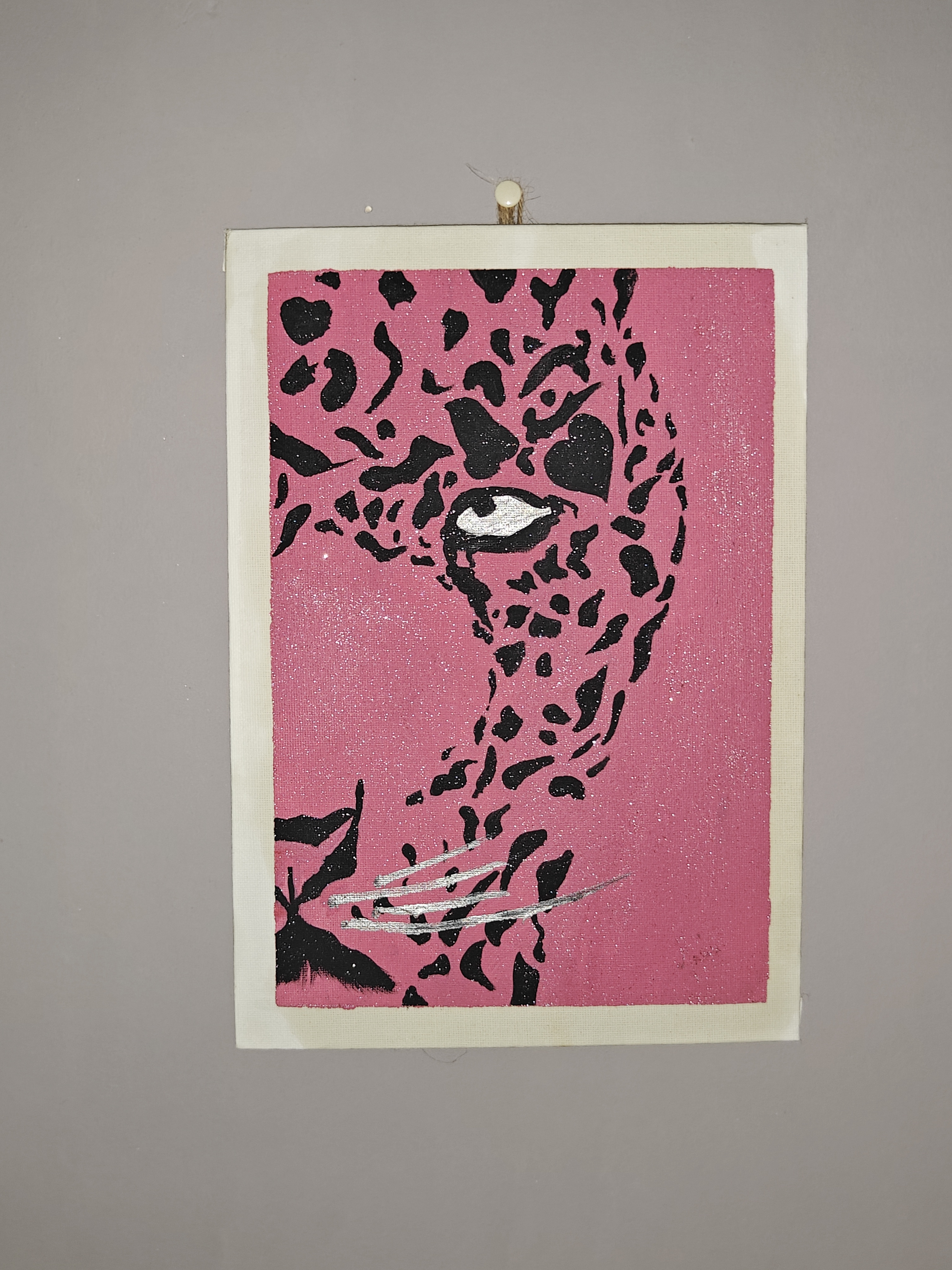 Original visual artwork